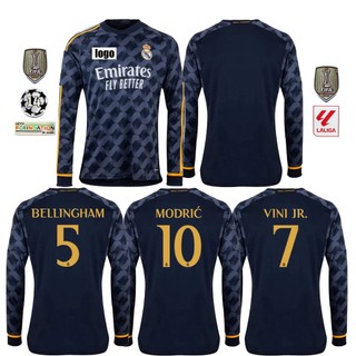 Áo thun số 23 24 real madrid câu lạc bộ real madrid