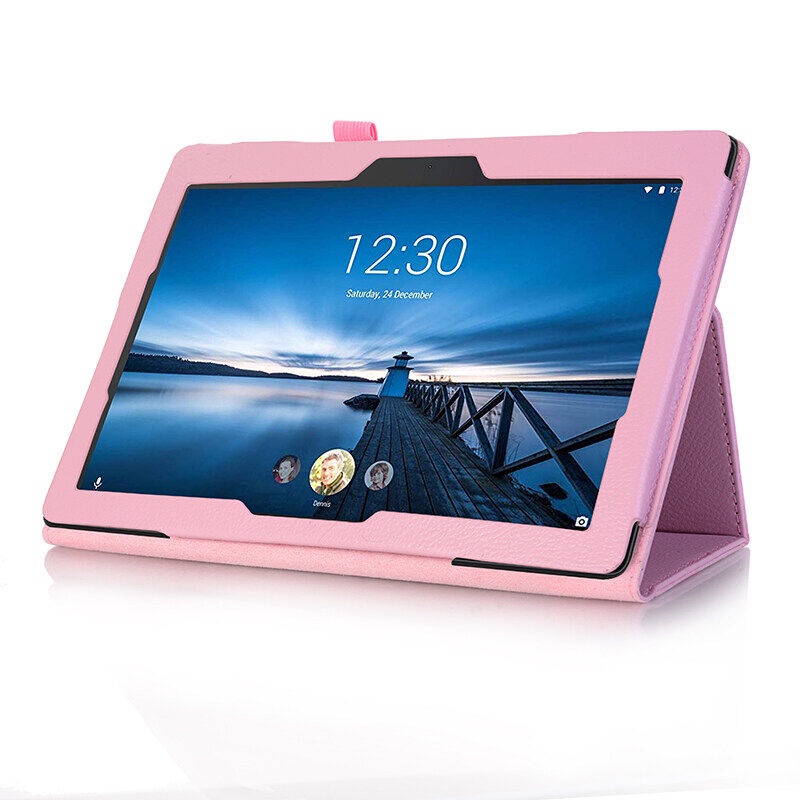 Bao Da Máy Tính Bảng Chống Rơi Cho lenovo tab m10 tb-x605f x605x x605m x605n m10 hd x505f x505n x505l x505x p10 x705 x705f Ốp