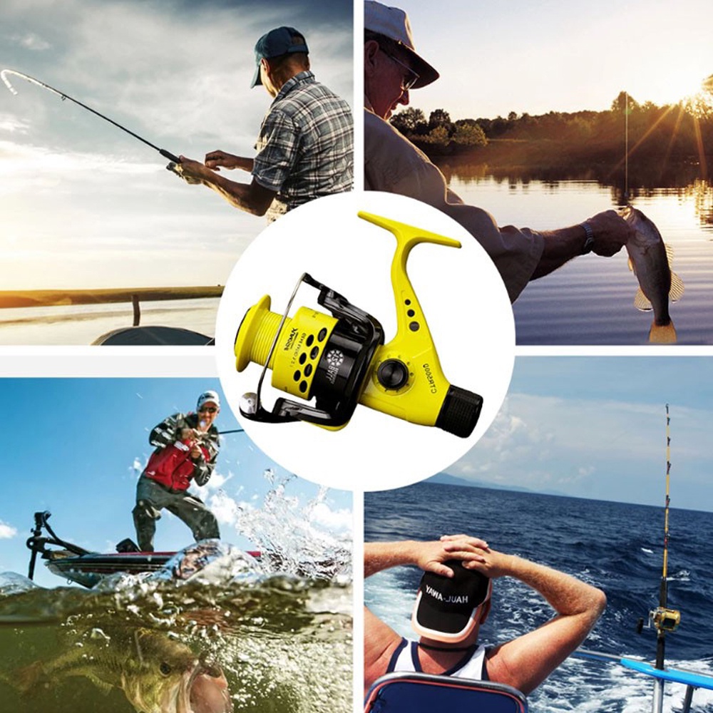 Máy Câu Cá 5.5: 1 Mạ Điện Chuyên Dụng Cho bass Pace carp Unload