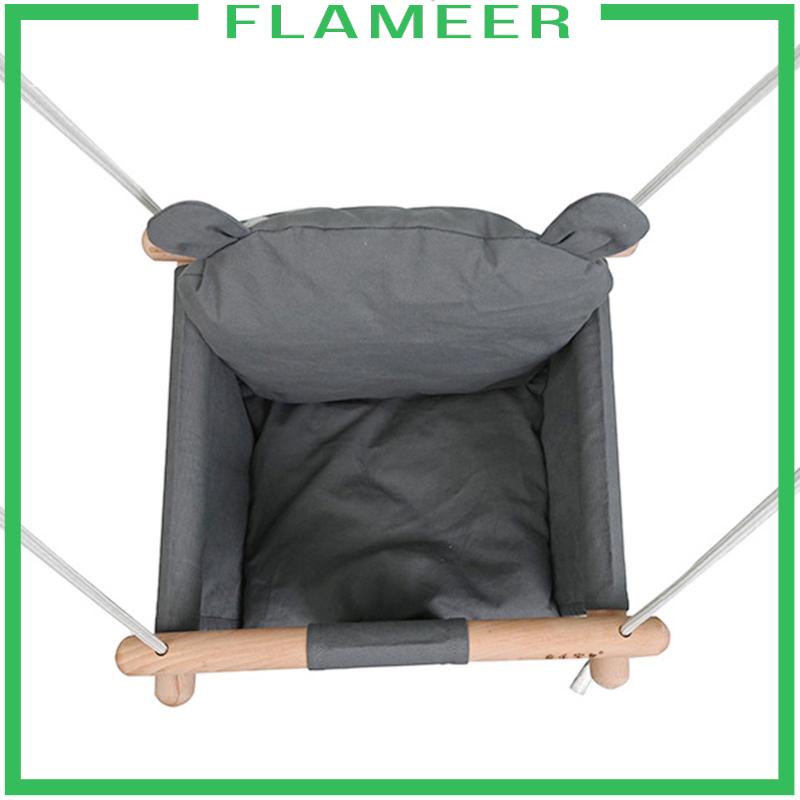 Ghế Xích Đu Treo Trong Nhà Cho Bé Chơi