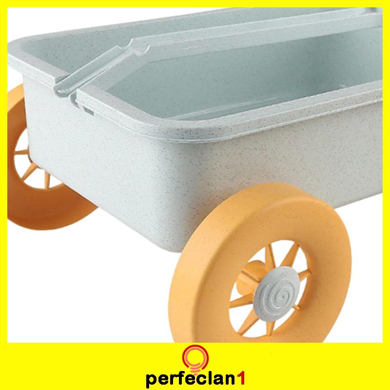 Xe Kéo Đi Biển Đồ Chơi Cho Bé