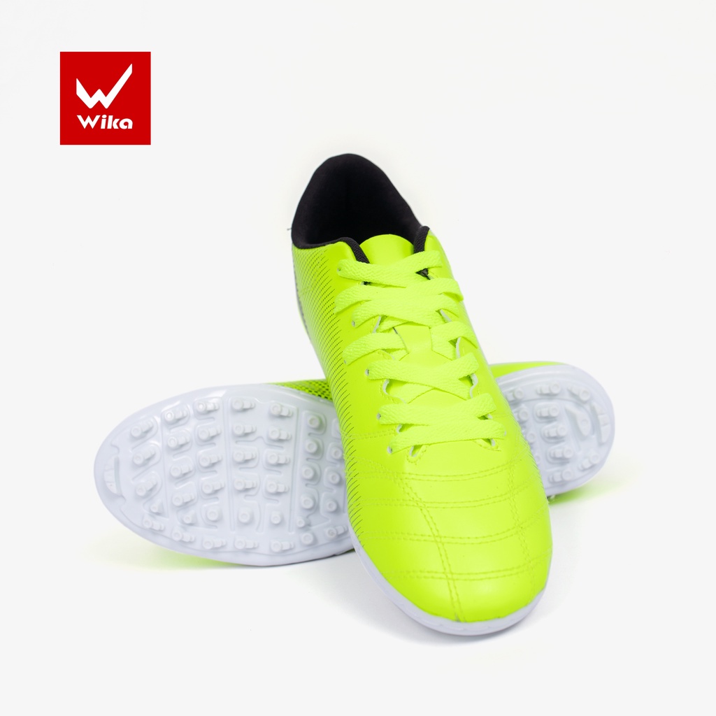 Giày Đá Bóng Wika Ultra 4  Bóng Đá Sân Cỏ Nhân Tạo Ôm Chân Siêu Nhẹ Chất Liệu Pu Cao Cấp -Huy Lê