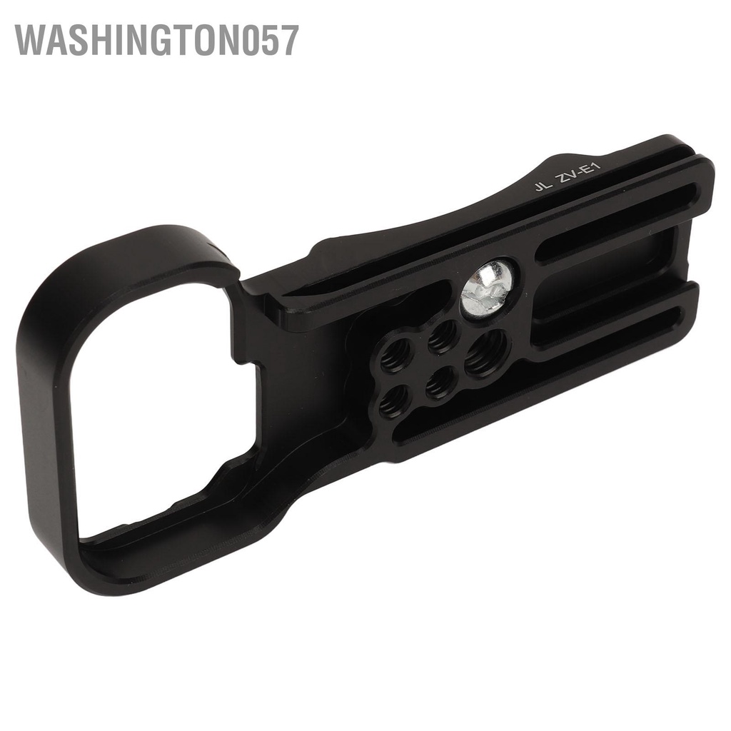 Washington057 AF427 Phát Hành Nhanh Tấm Đế Dưới Chân Máy Chụp Thẳng Đứng Cho ZV E1 Camera