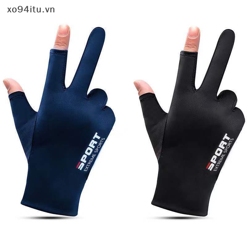 Xoitu Găng Tay Thể Thao Chống Tia uv Chuyên Dụng Dành Cho Nam Và Nữ