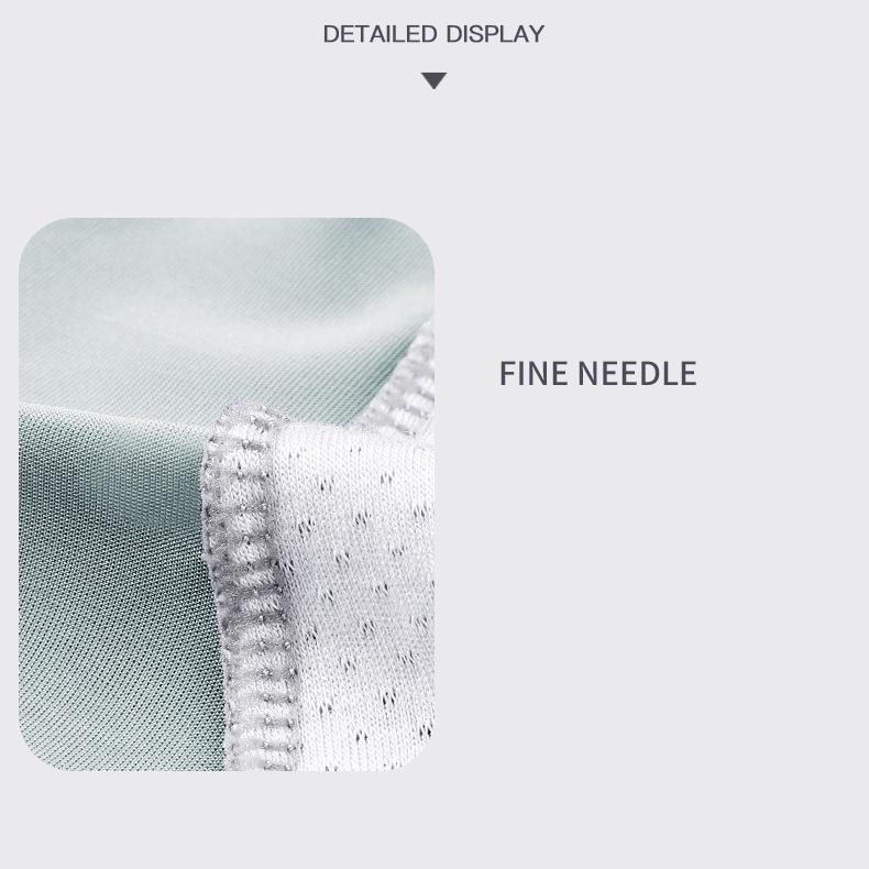 Quần Lót Thể Thao Siêu Mỏng Thoáng Khí Thời Trang Mùa Hè Cho Nam Giới