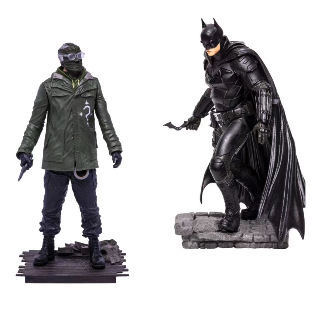 Mcfarlane Tượng batman 40cm Chất Lượng