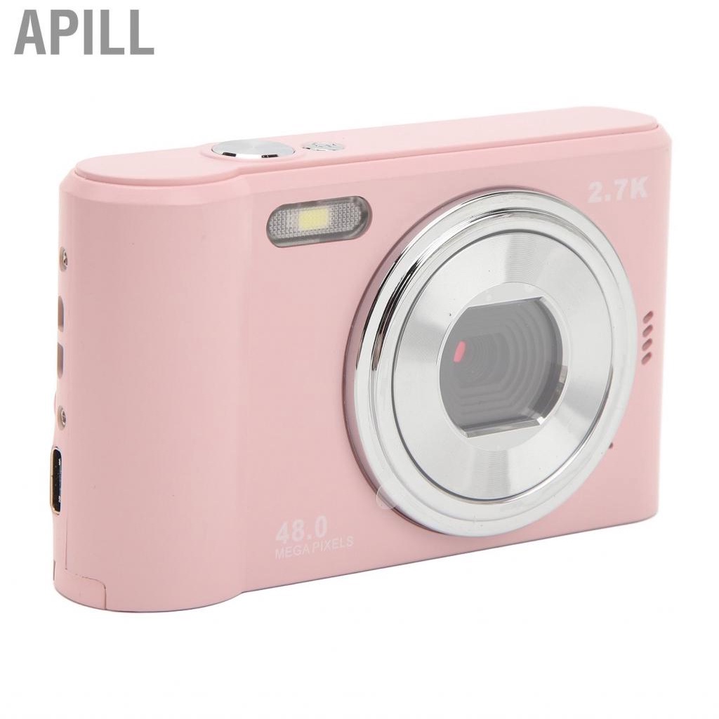 Apill Digital  44MP 1080PHD Smart 16x Zoom Household Compact US