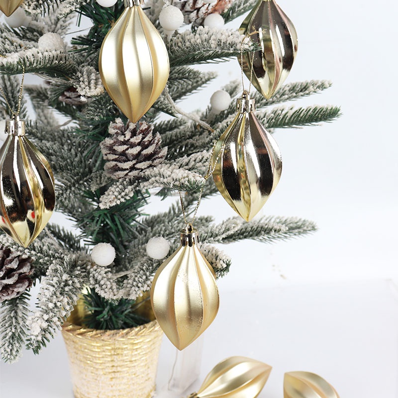 Trái Châu Trang Trí Cây Thông Noel