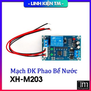 Module Điều Khiển Mực Nước Tự Động XH-M203