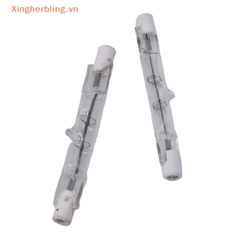 Bóng Đèn haen 100w 200w haen 78mm xbvn r7s 100w 200w Chất Lượng Cao