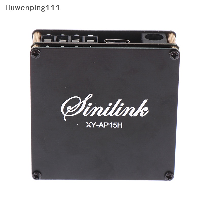 Bảng Mạch Khuếch Đại Âm Thanh Kỹ Thuật Số aux usb-c hifi 20w + 20w xy-ap15h