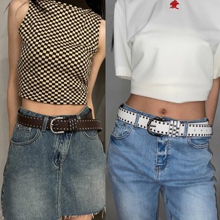 Thắt Lưng Nữ Đính Đá Sang Trọng yml1