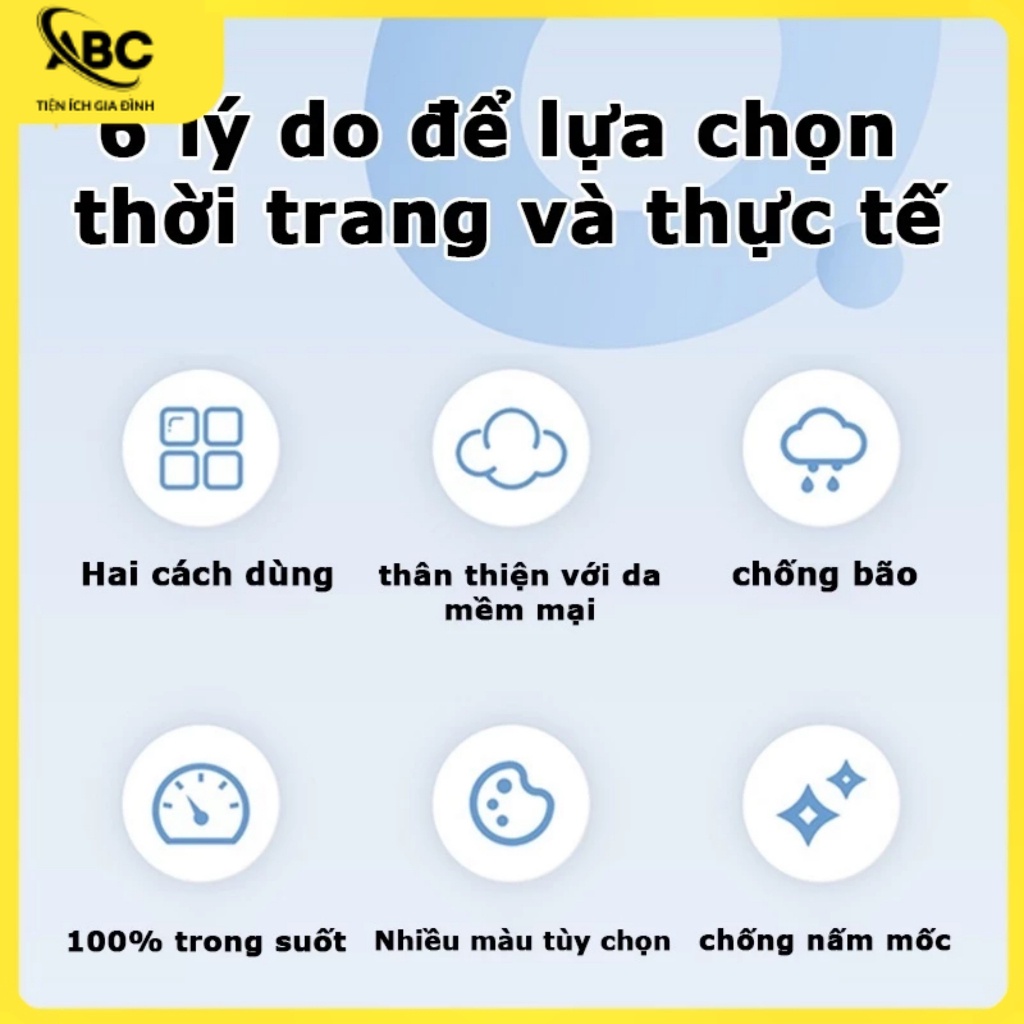 Áo Mưa Quây Áo Mưa Đơn / Đôi Bằng Vải Oxford Dày Dặn Chống Cháy Nổ Cho Xe Máy