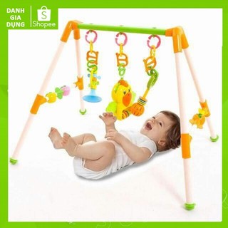 Kệ chữ A con vẹt có nhạc cho bé yêu vui chơi - Đồ Chơi Kệ Con Vẹt Thông Minh Có Lời Và Nhạc Cho Bé - Danh Gia Dụng