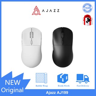 Ajazz AJ199 Dual mode wireless gaming mouse