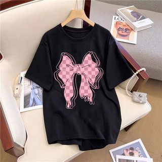Áo Thun 100% cotton Ngắn Tay Thời Trang Mùa Hè Hàn Quốc Dành Cho Nam Và Nữ