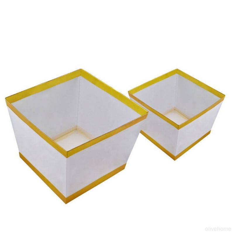 Lồng Đèn Giấy Hình Vuông Kiểu Trung Hoa Truyền Thống Dùng Trang Trí