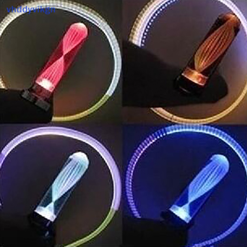 Vhdd Đèn neon Gắn Căm Xe Đạp / Xe Máy / Xe Hơi vn