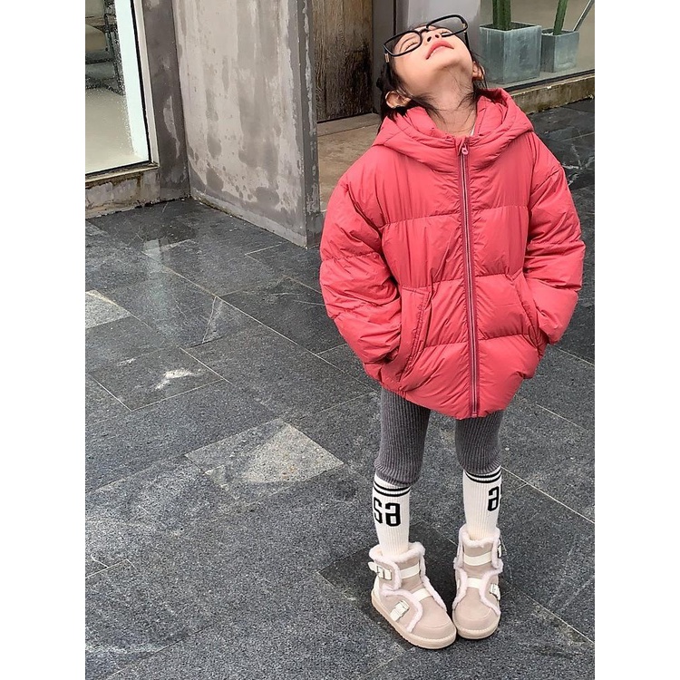 Quần legging Dệt Kim Phong Cách Thể Thao Năng Động Cho Bé