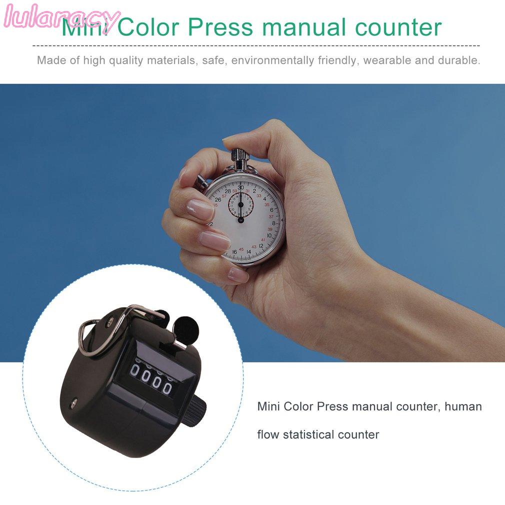 Máy Đếm Số Chơi golf Cầm Tay Tiện Lợi