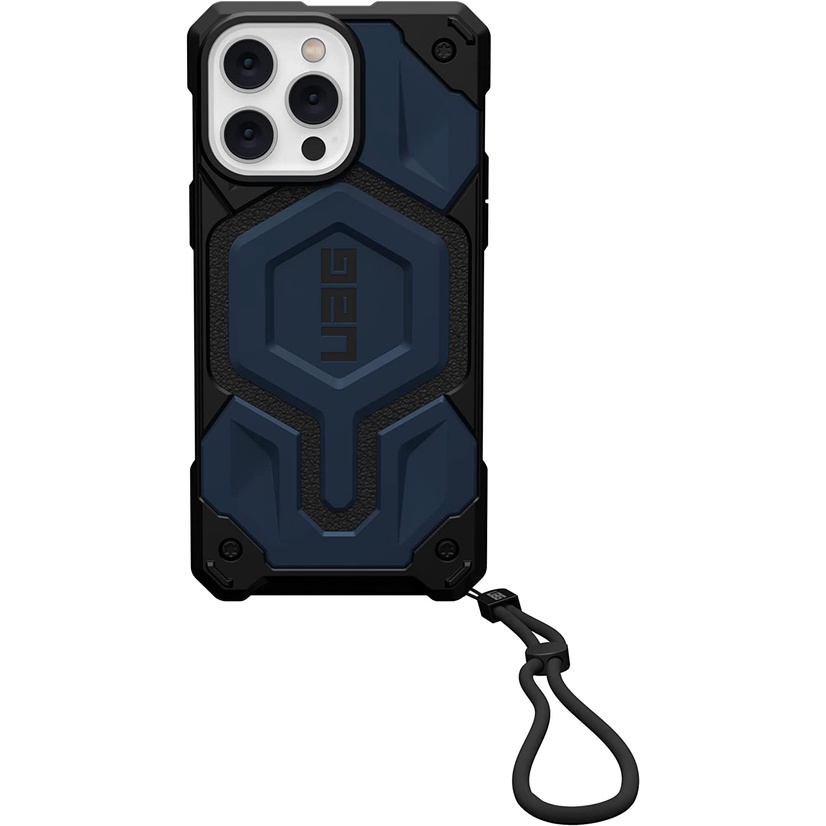 Uag Ốp Điện Thoại Cao Cấp Có Vòng Nam Châm Cho iphone 15 13 pro max 14 pro max