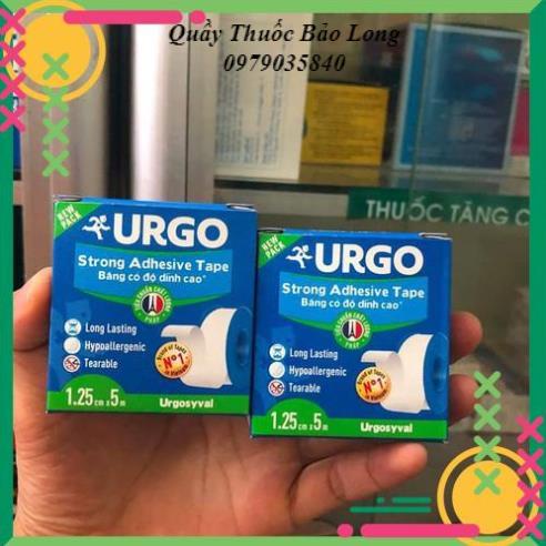 [best Seller] BĂNG DÍNH LỤA URGO
