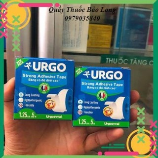 Băng dính lụa urgo