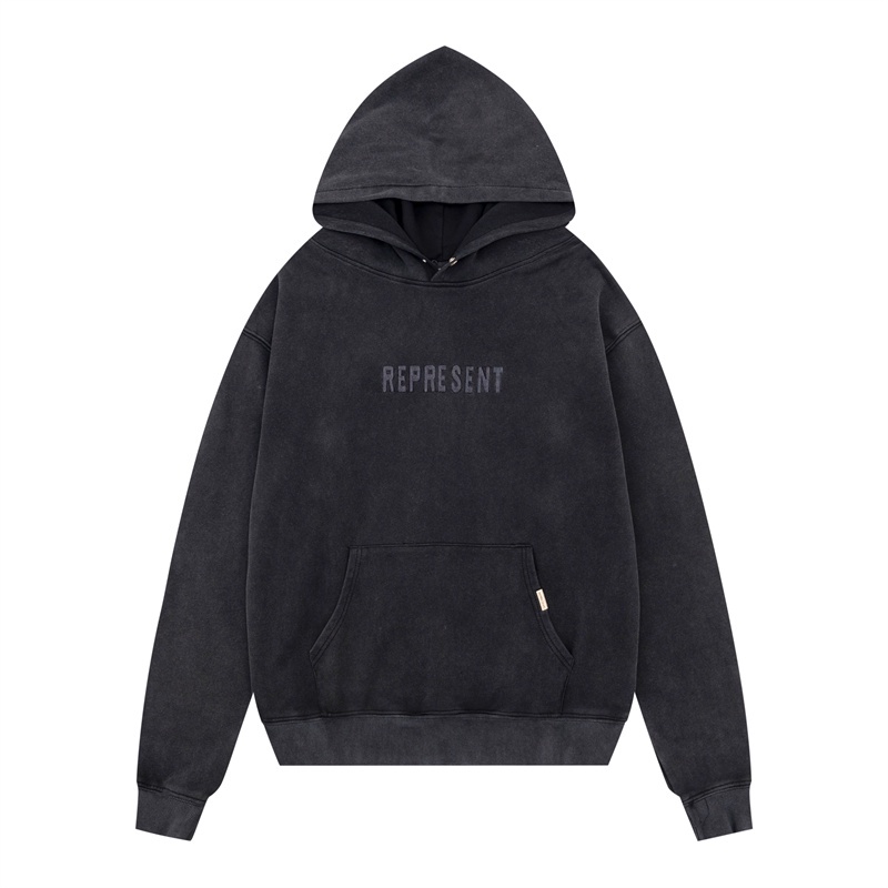 Áo Hoodie unisex plus size s-Xll Rep247