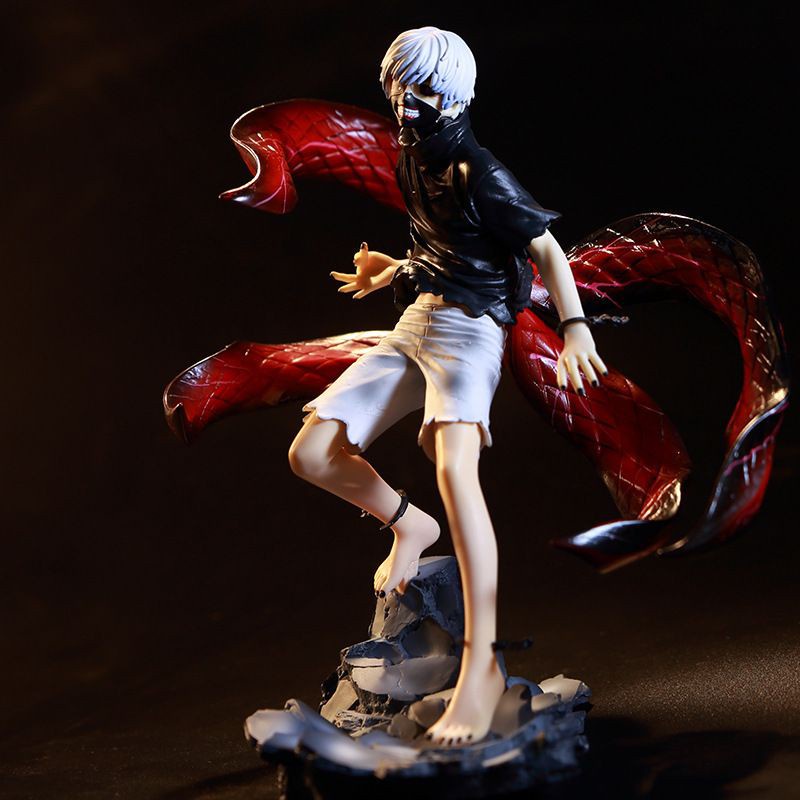 Tokyo Mô Hình Đồ Chơi Nhân Vật Hoạt Hình kaneki ken mask centipede Có Thể Thay Đổi Khuôn Mặt