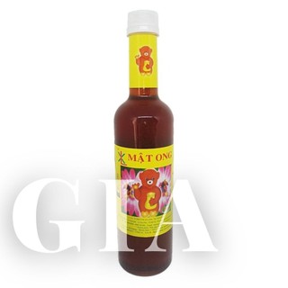 Mật ong xuân lộc chai 650ml