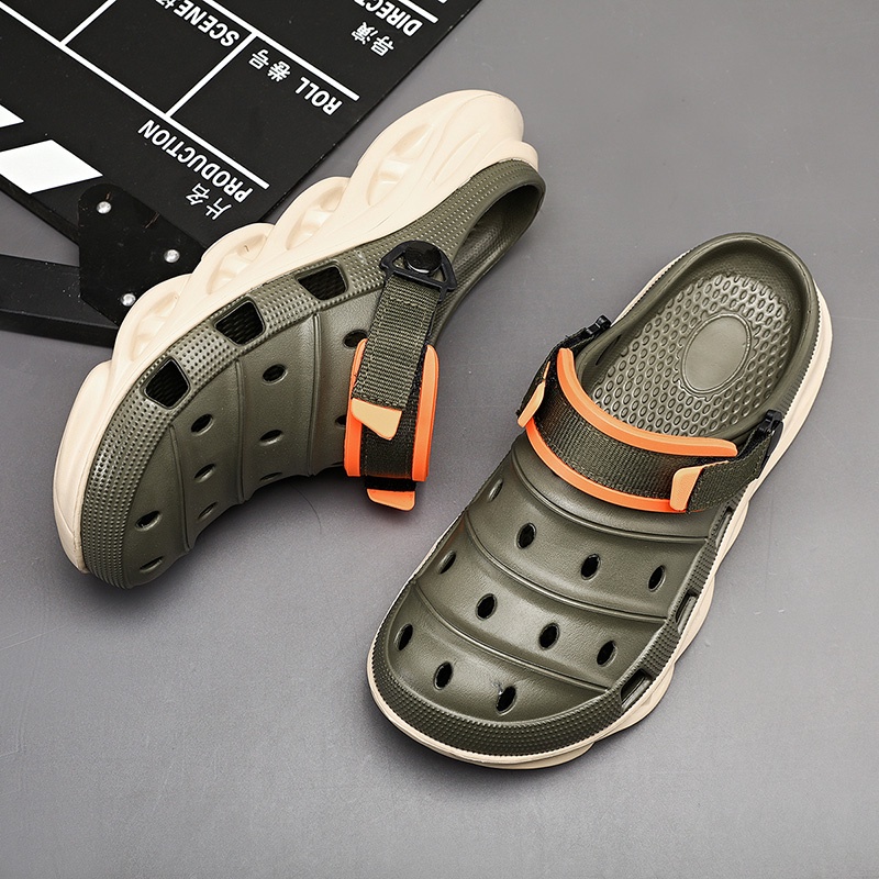 Dép Crocs Cao Su size 40-45