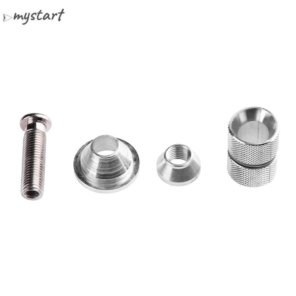 Ốc Vít Trái Tim Treo Phuộc Trước Bằng Sợi carbon mystart.vn Cho Xe Đạp