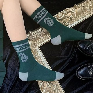 Harry potter Tất In Hình harry potter Phong Cách retro