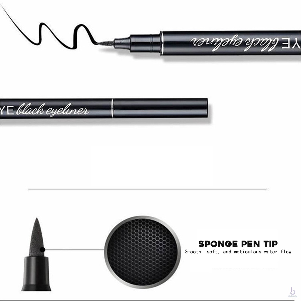 Bút Kẻ Mắt Chống Thấm Nước Và Lâu Trôi Cao Cấp