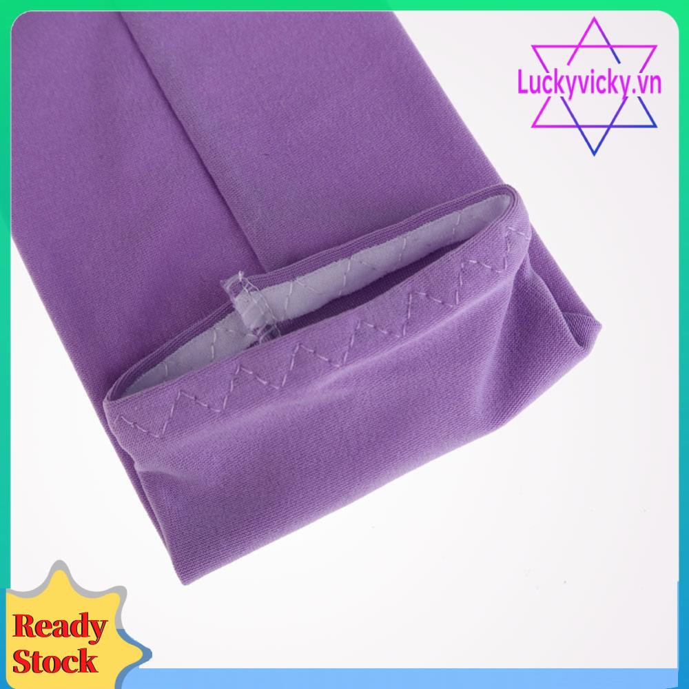 1 Cặp Vỏ Bọc Cánh Tay Làm Mát Chống Tia uv Khi Đi Xe Đạp / Chơi golf Ngoài Trời