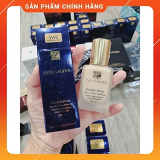 (NEW) Kem Nền Estee Lauder Double Wear Stay in Place SPF 10 30ml