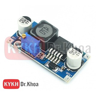 Mạch tăng áp XL6009 4A