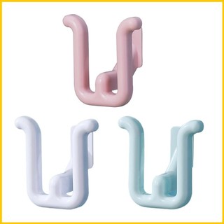 Kệ nhựa treo dép gắn tường tiện lợi