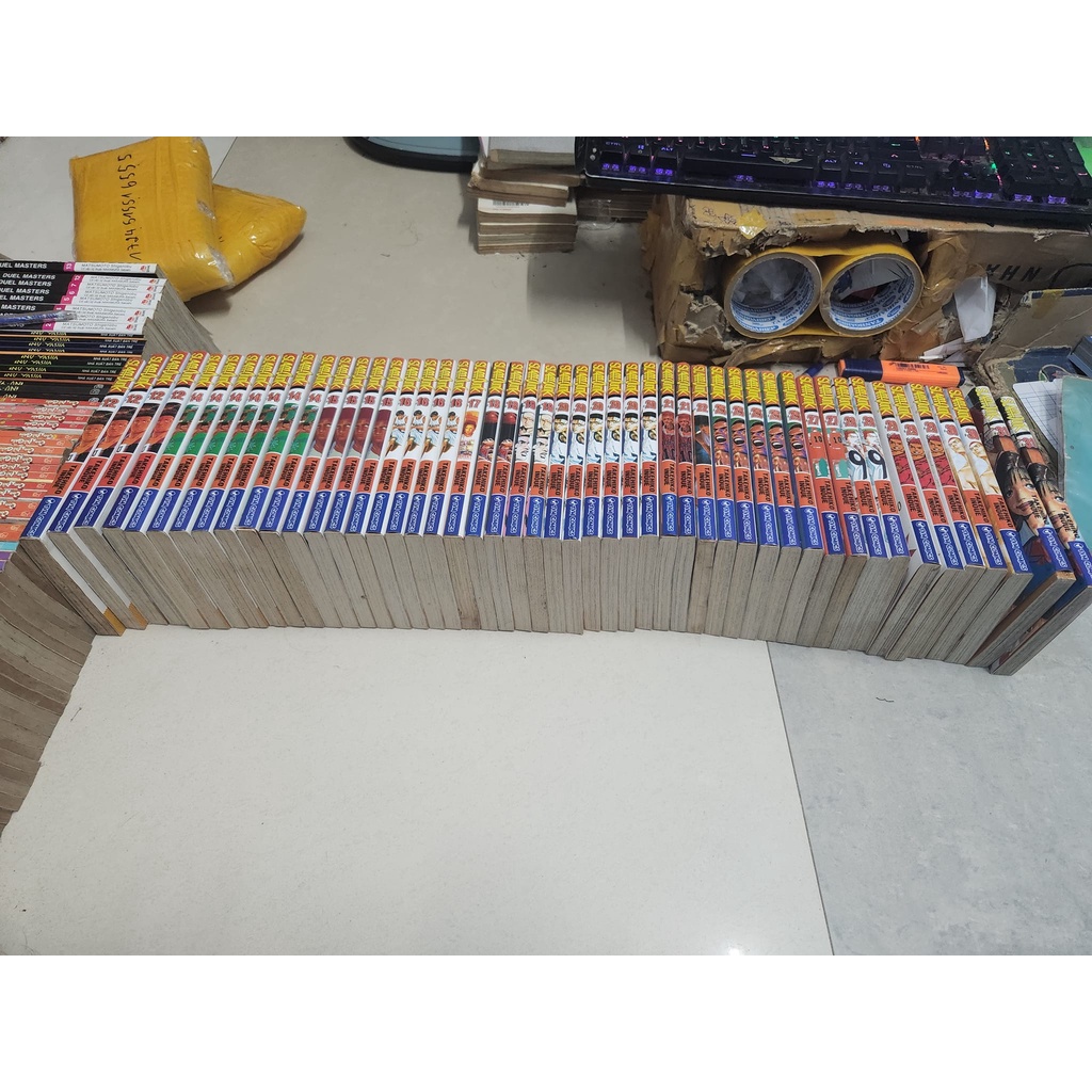 Slam Dunk TVM Bán Lẻ