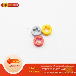 Combo 5 ống lót technic loại mỏng no.750 - phụ kiện moc tương thích part 4211573 32123b