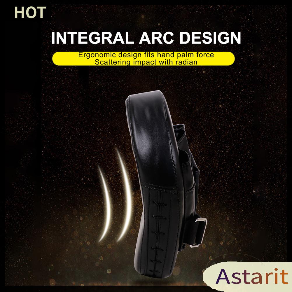 Astarit.vn] Găng Tay Đấm Bốc 5 Ngón Dạng Cong Thoáng Khí