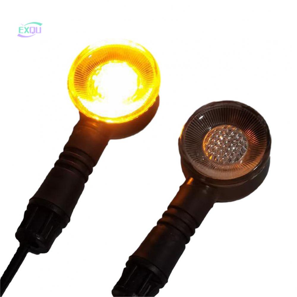 Đèn Xi Nhan Gắn Đuôi Xe Đạp Điện q3 36v-72v