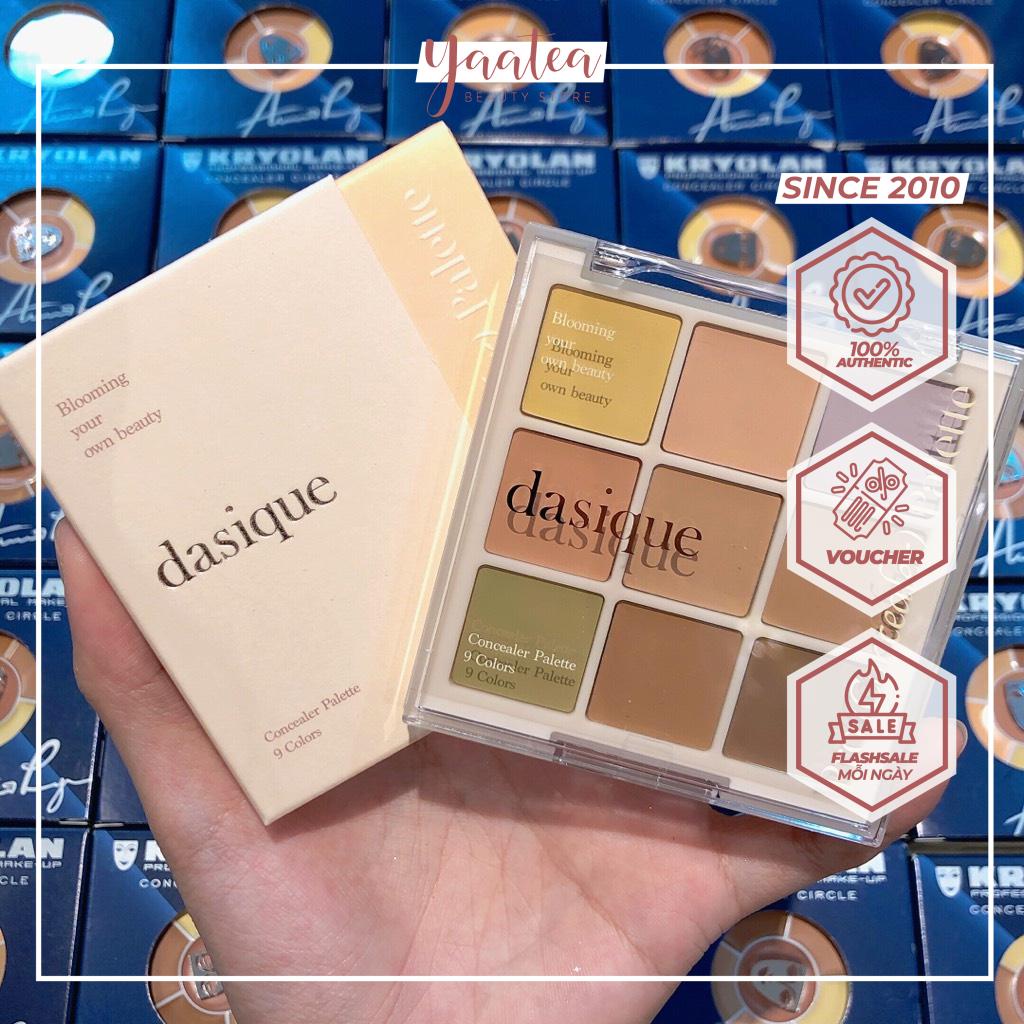 Che Khuyết Điểm Dasique Pro Concealer