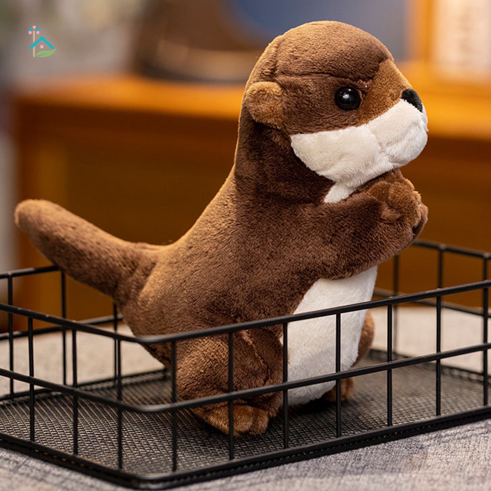 Hoạt Hình Búp Bê Nhồi Bông Hình Cá Ngựa Đang Cầu Nguyện Bằng pp Thoải Mái Trang Trí Phòng Khách / Phòng Ngủ