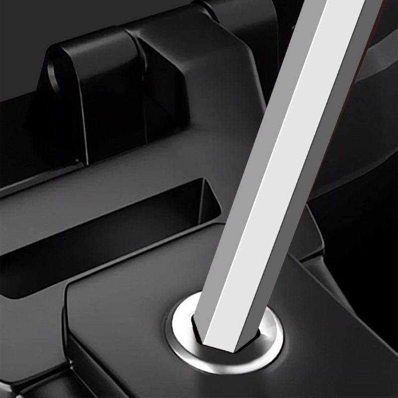 Bộ Cờ Lê Lục Giác Hình Chữ l 8 Món Dùng Sửa Chữa Xe Đạp / Xe Máy