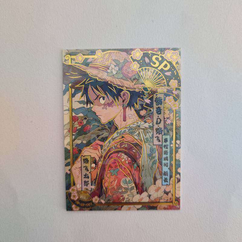 Bộ Sưu Tập Thẻ Bài anime one piece Độc Đáo