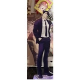 Mô hình Standee Pearlboy Thiếu Niên Sò Dooshik Acrylic Stand Korea Anime Jooha Phụ kiện trang trí để bàn góc học tập
