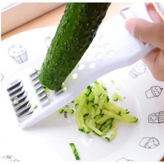 Dụng cụ nạo và gọt rau củ đa năng
