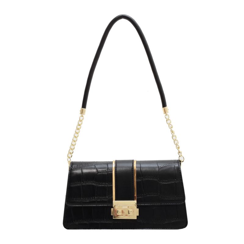 Túi Đeo Vai Hình Vuông Màu Trắng Phong Cách Mới 2023 Dễ Phối Đồ