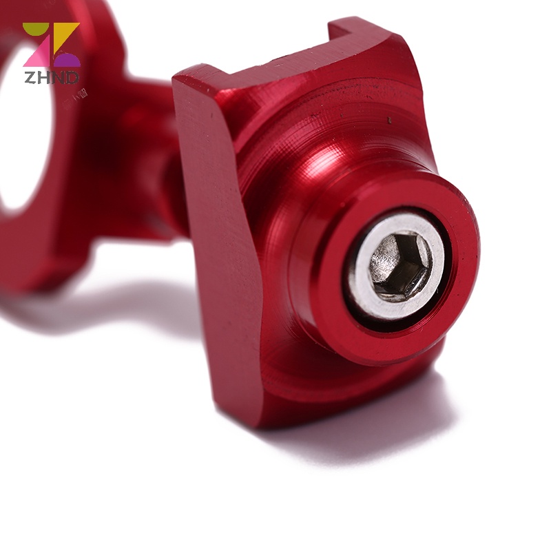 Zhuzhengde Bộ Điều Chỉnh Dây Xích Xe Đạp Bằng Hợp Kim Nhôm